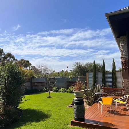 The Old Chaff Mill Organic Vineyard Retreat Bed & Breakfast Sellicks Hill Exterior photo