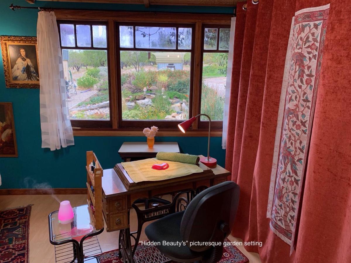 The Old Chaff Mill Organic Vineyard Retreat Bed & Breakfast Sellicks Hill Exterior photo