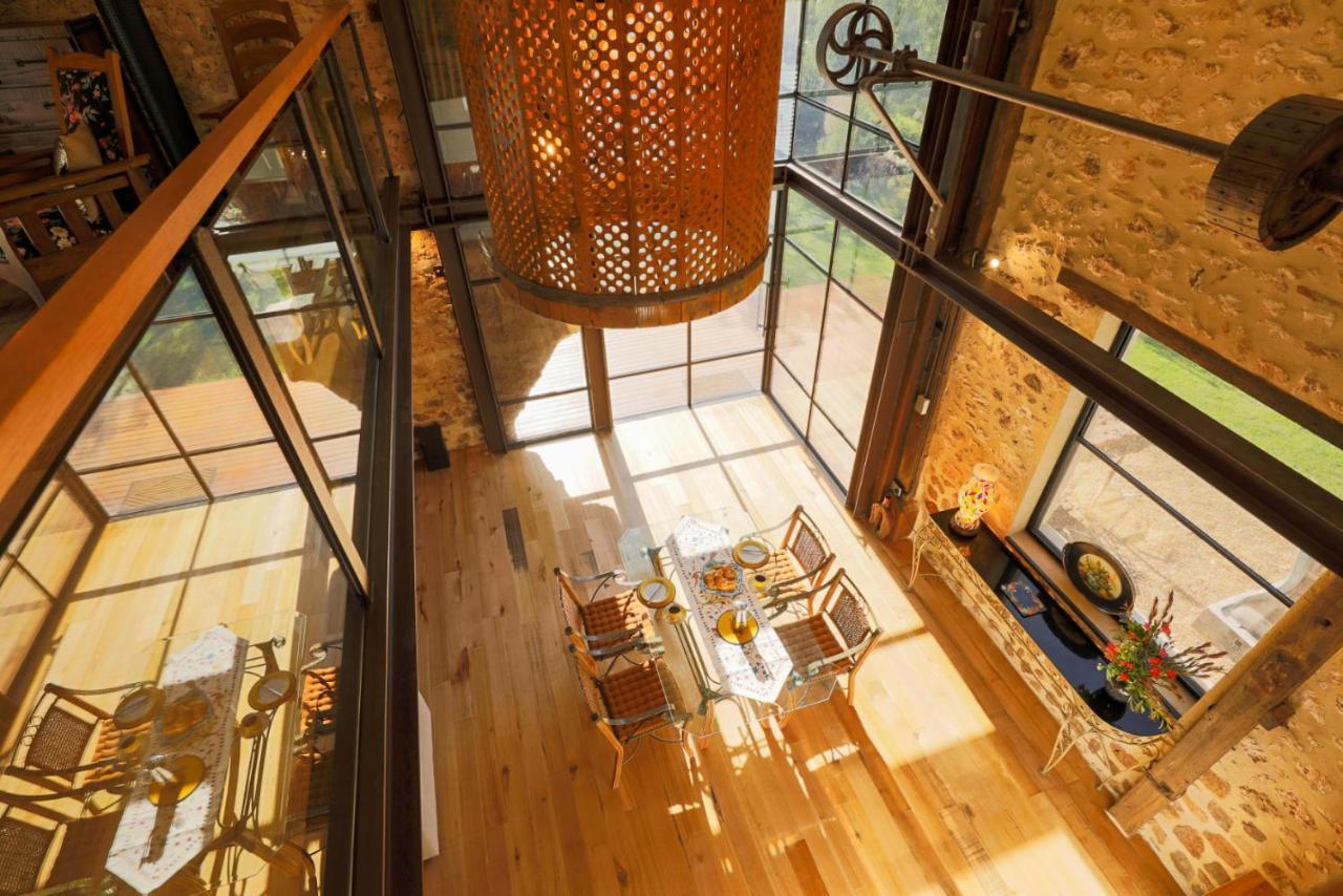 The Old Chaff Mill Organic Vineyard Retreat Bed & Breakfast Sellicks Hill Exterior photo
