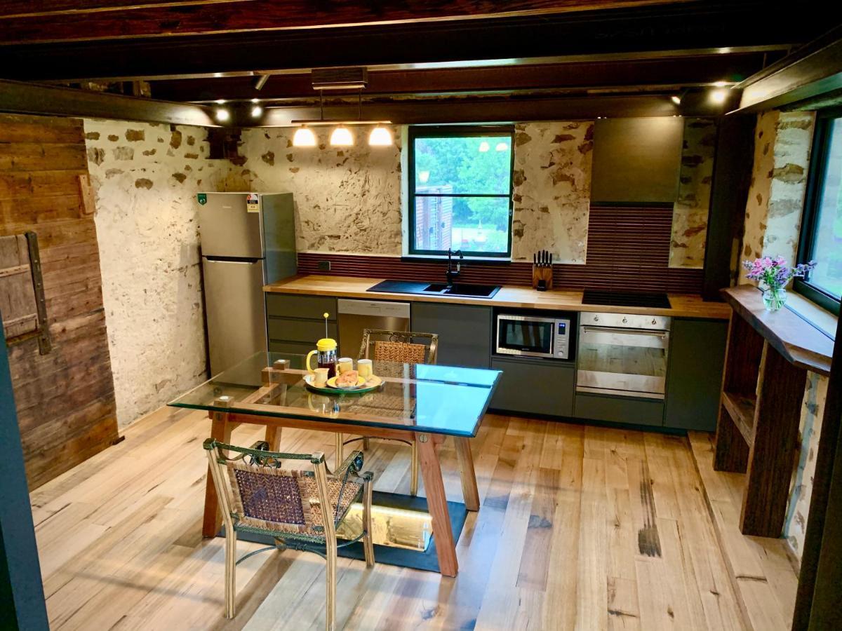 The Old Chaff Mill Organic Vineyard Retreat Bed & Breakfast Sellicks Hill Exterior photo