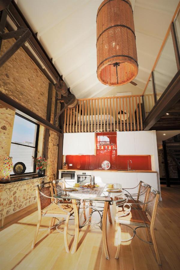 The Old Chaff Mill Organic Vineyard Retreat Bed & Breakfast Sellicks Hill Exterior photo