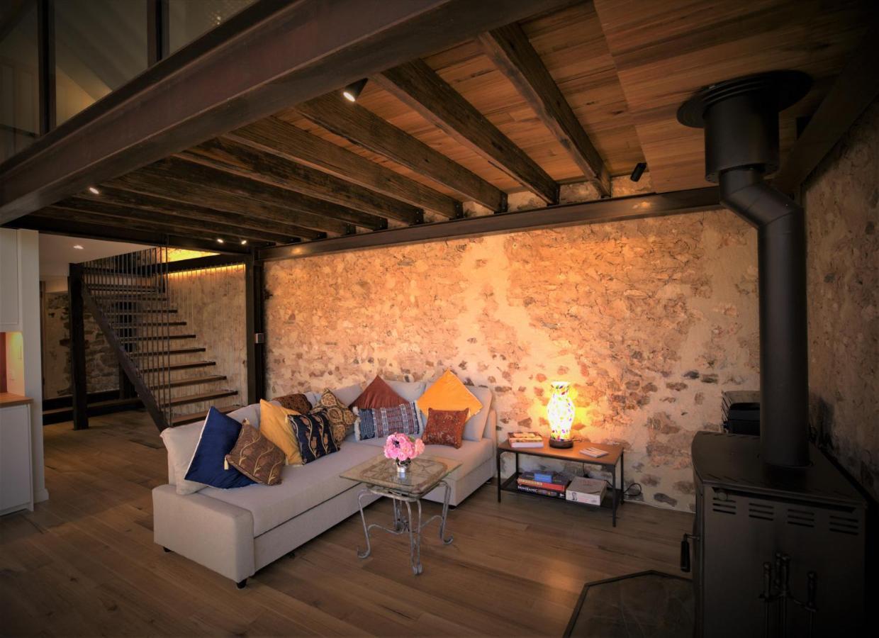 The Old Chaff Mill Organic Vineyard Retreat Bed & Breakfast Sellicks Hill Exterior photo